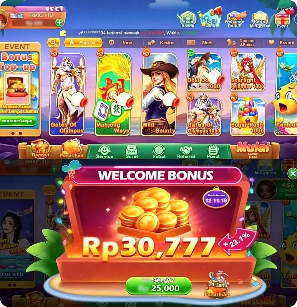 rpvip2 Resmi - Unduh APK